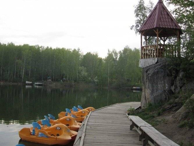 Берёзка Ая