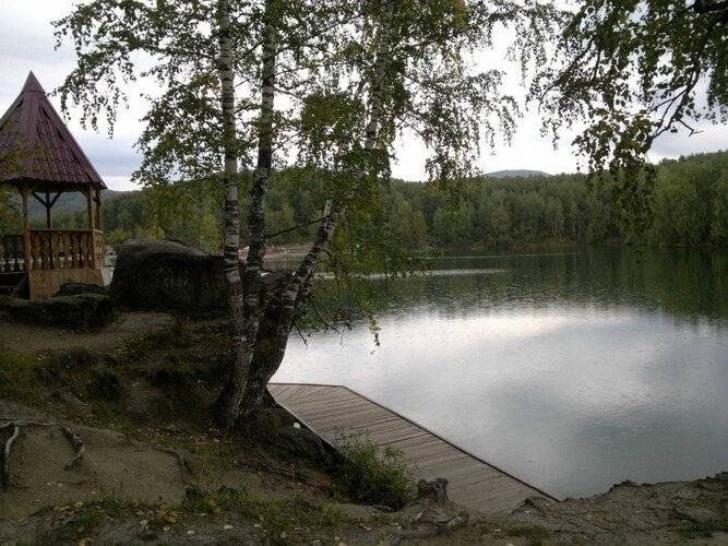 Берёзка Ая