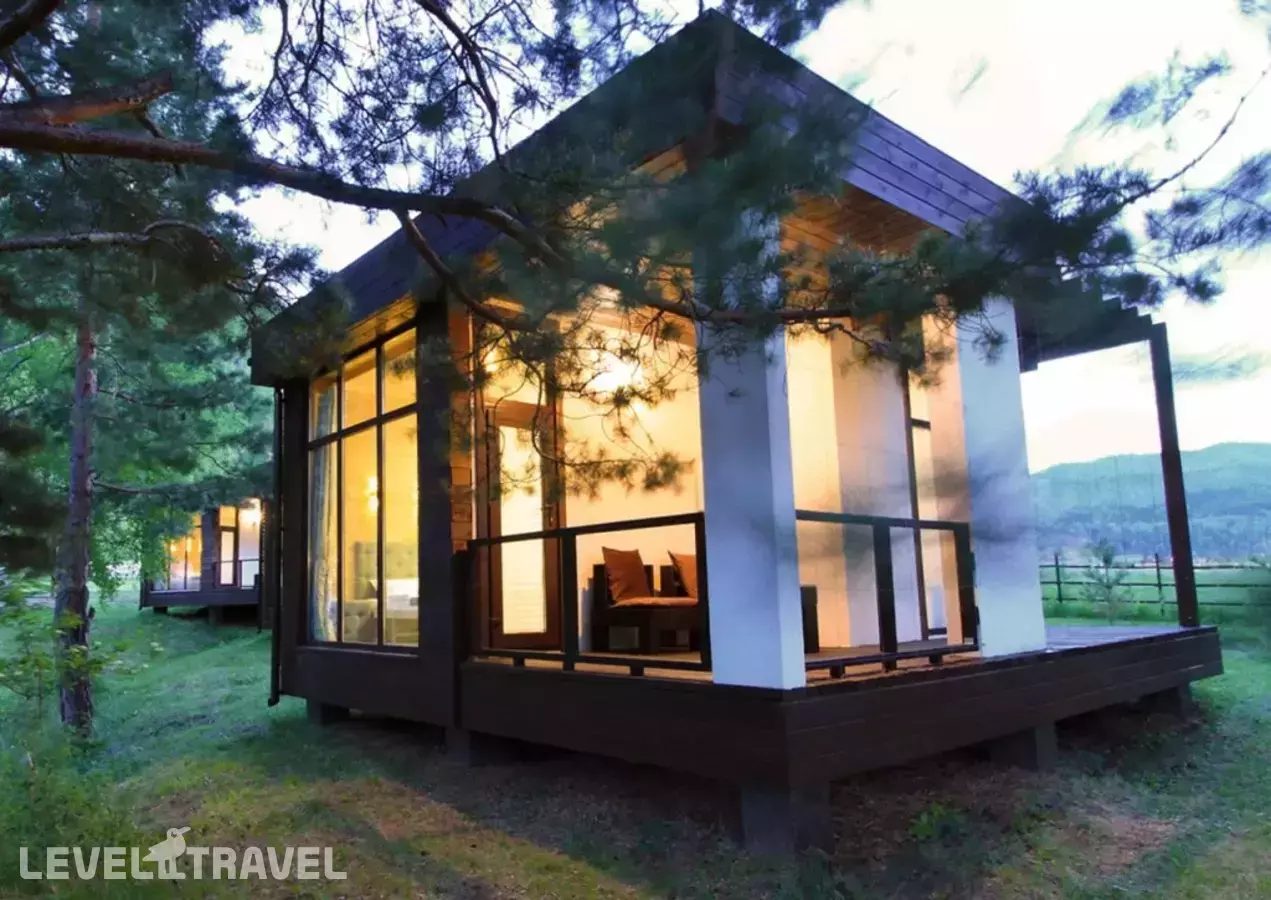 Ajtau Sporting Hotel