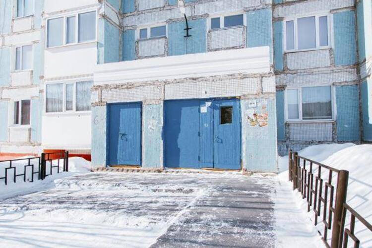 Пять звезд в Мирном 6/1