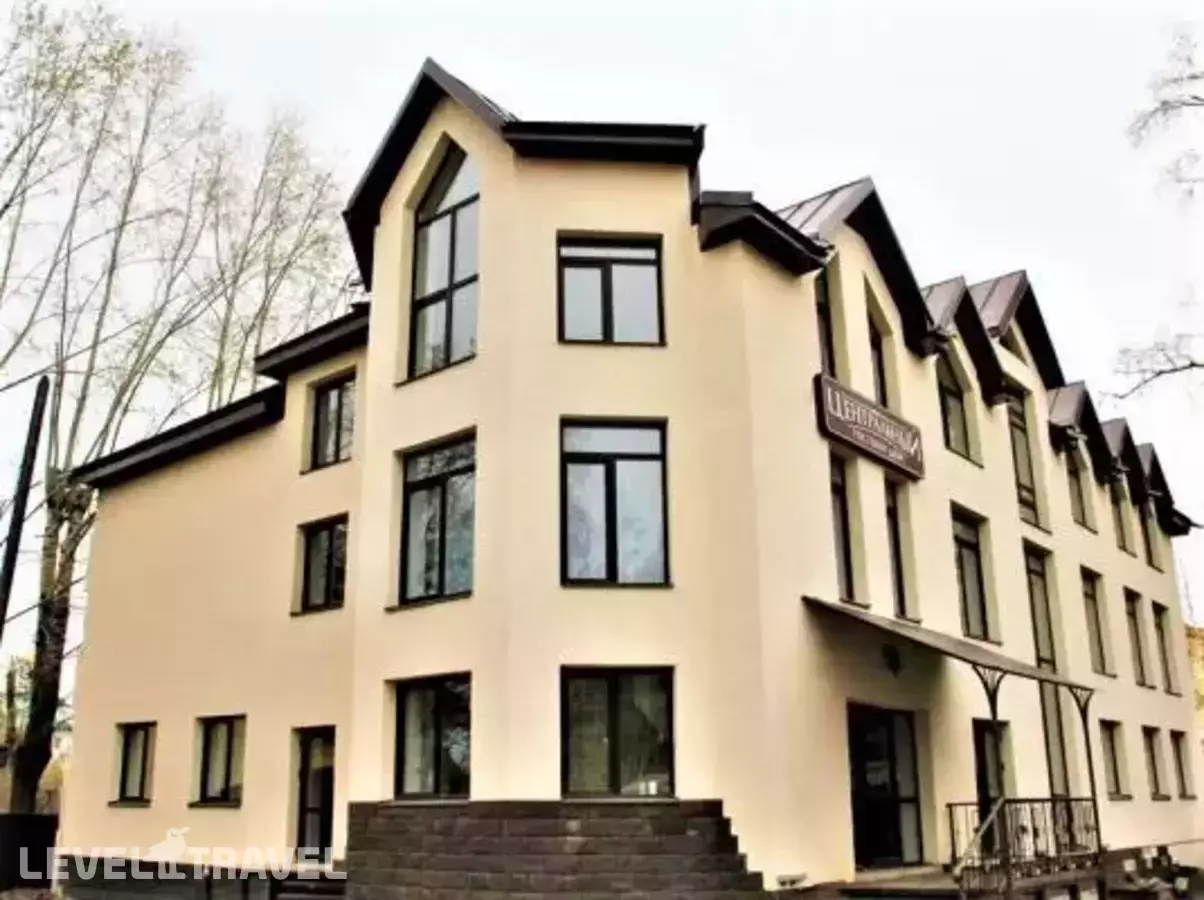 Центральный