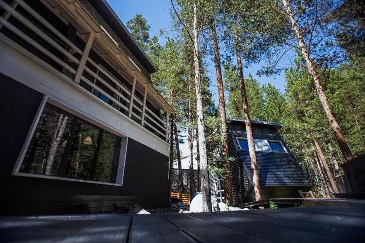 Hostel Black Point