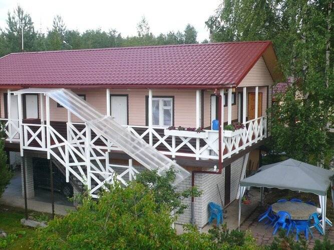 Гостевой Дом Тамара