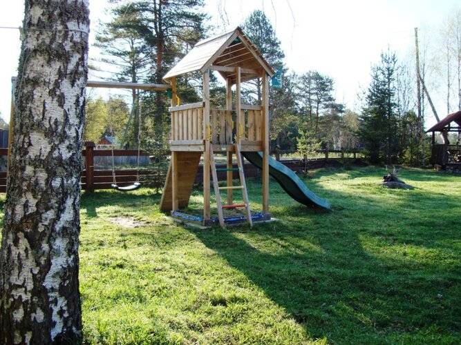 Лесной Вегарус