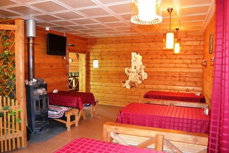 Лесной Вегарус