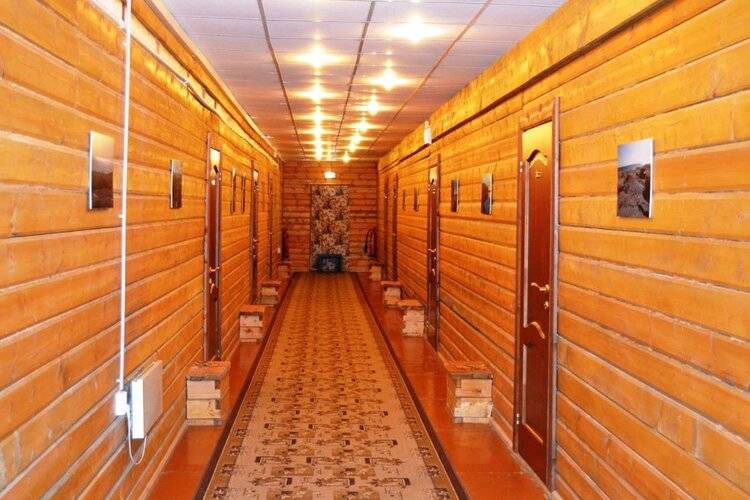 Лесной Вегарус