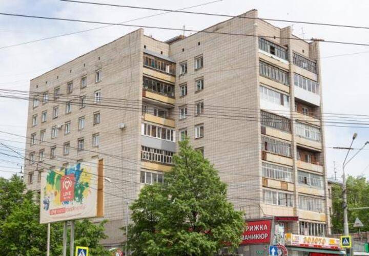 Вариант 38 на проспекте Кирова