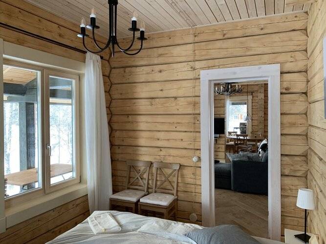 База Отдыха Forrest Lodge Karelia