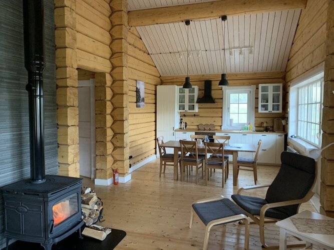 База Отдыха Forrest Lodge Karelia