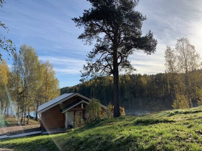 База Отдыха Forrest Lodge Karelia