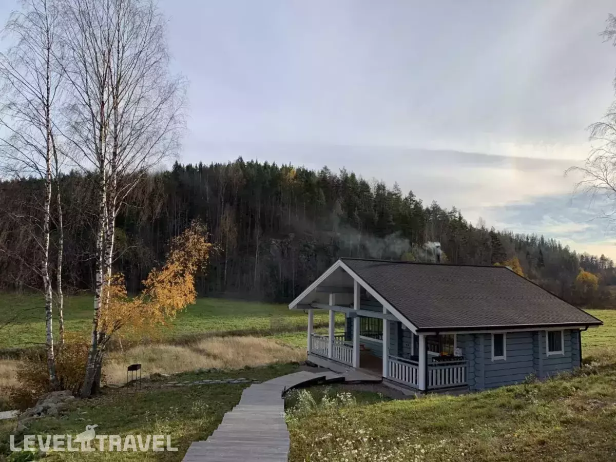 База Отдыха Forrest Lodge Karelia