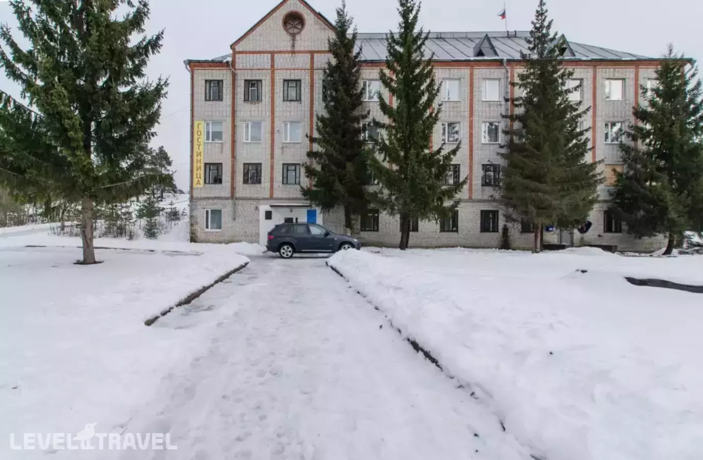 Мини-Отель Хаапалампи