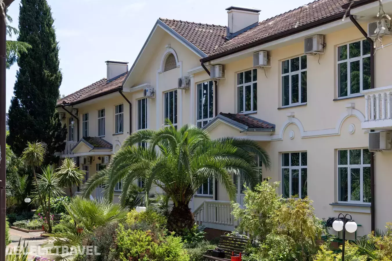 База Отдыха Адлер