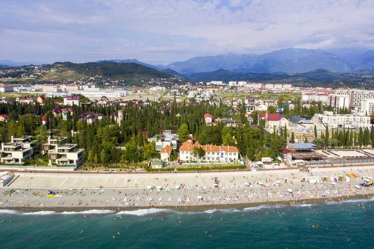 База Отдыха Адлер — фото 3