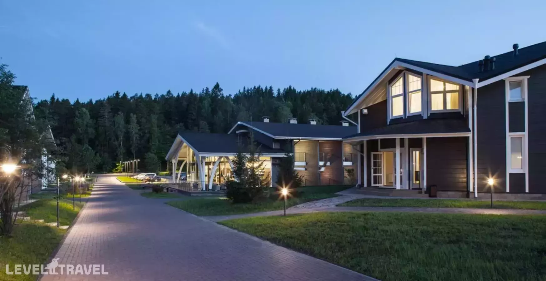 Парк-Отель Дача Винтера