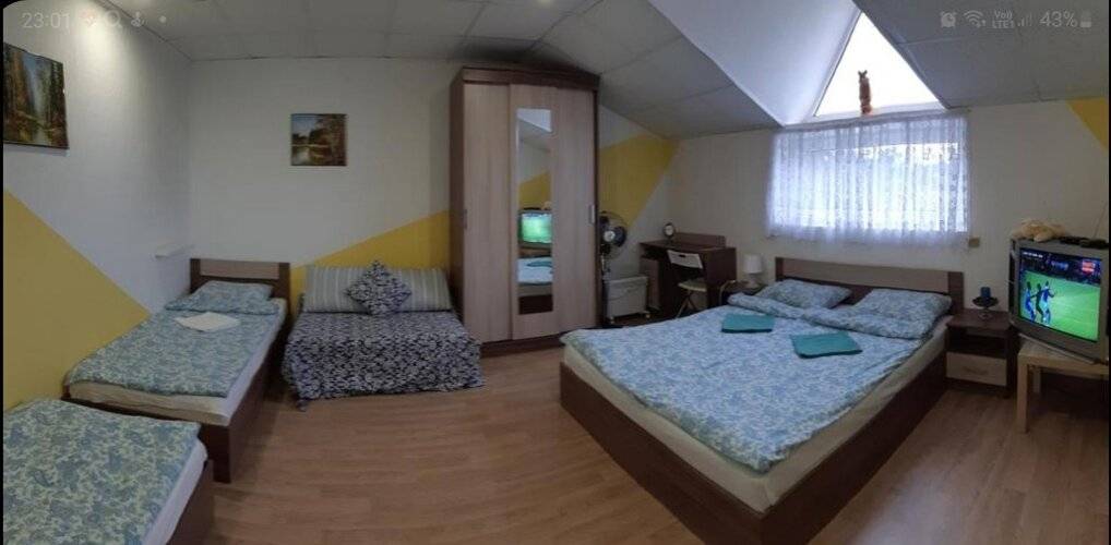 Хостел Ярви
