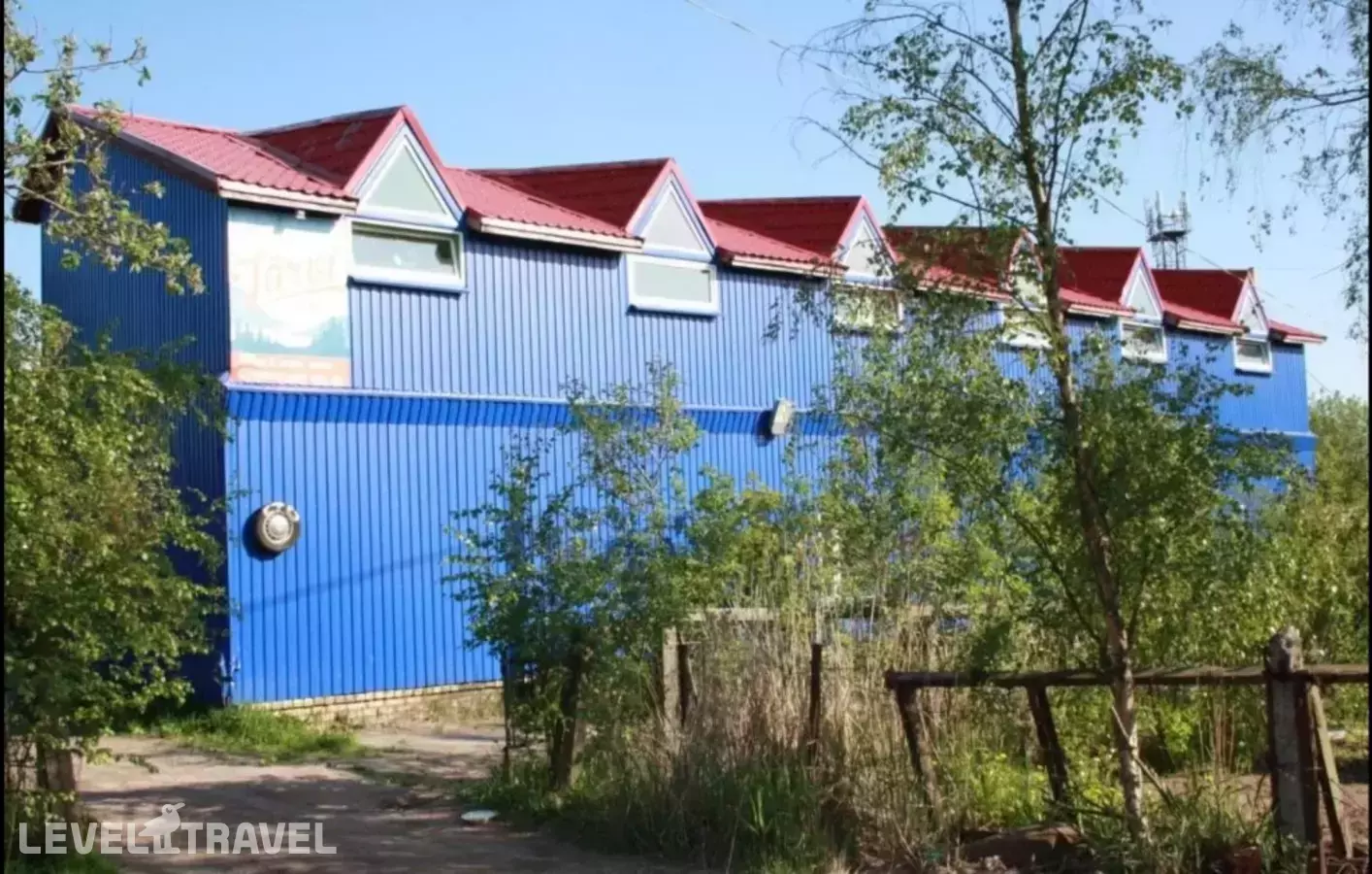 Хостел Ярви