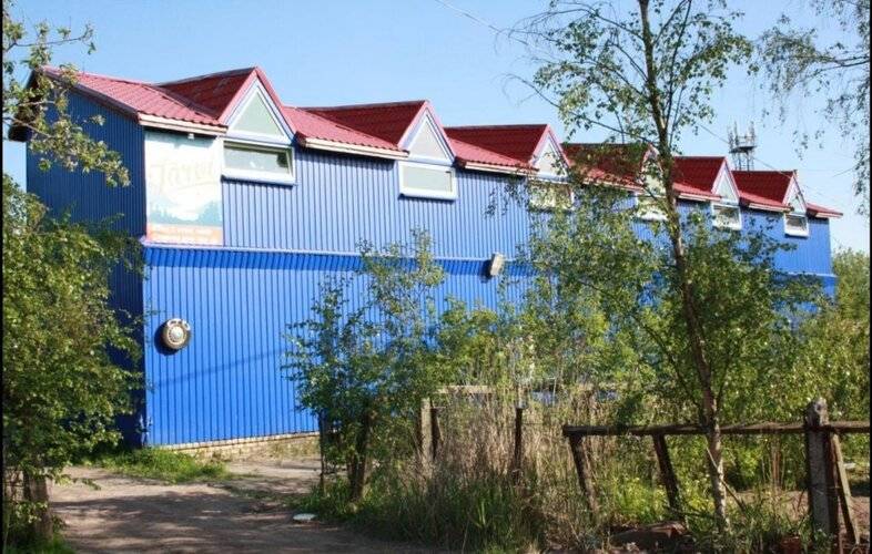 Хостел Ярви