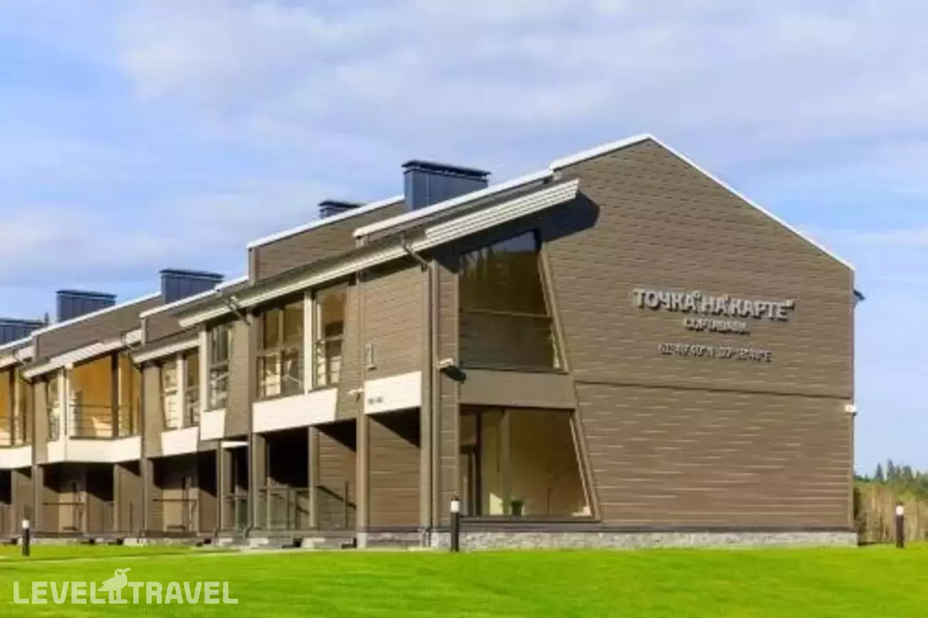 Точка на карте Сортавала