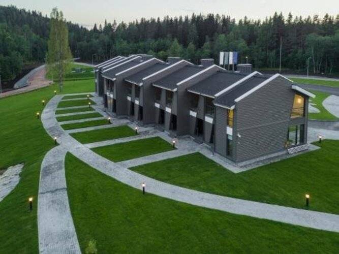 Точка на карте Сортавала