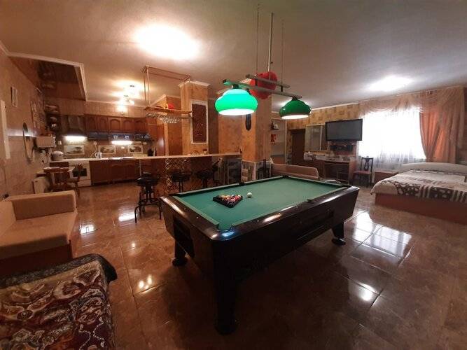 Апартаменты на Целинной 14/8