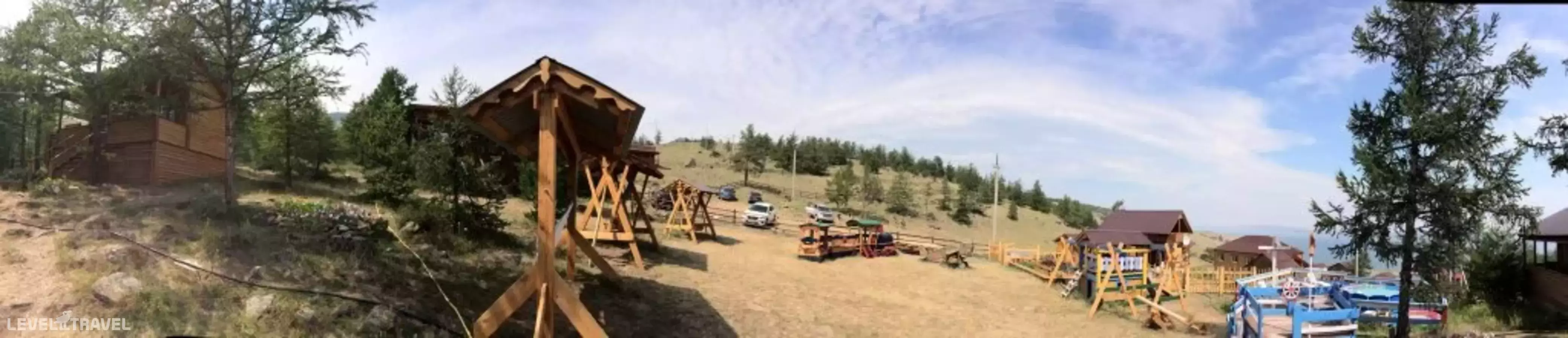 База Отдыха Родные Берега