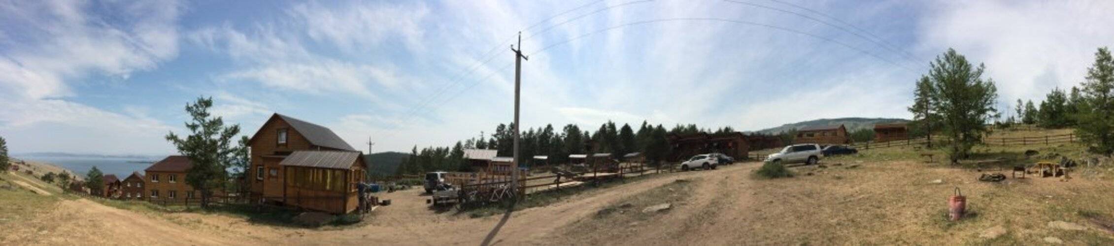 База Отдыха Родные Берега