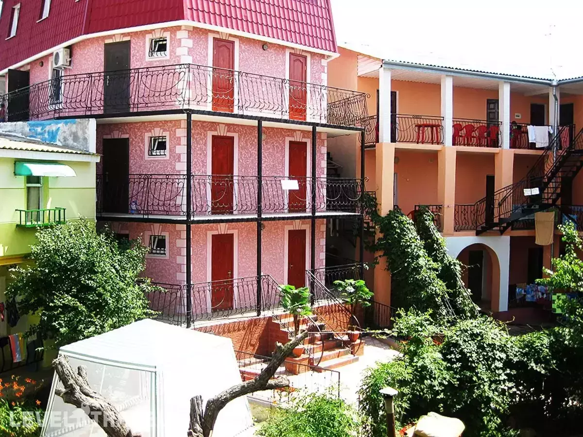 Розовый Фламинго