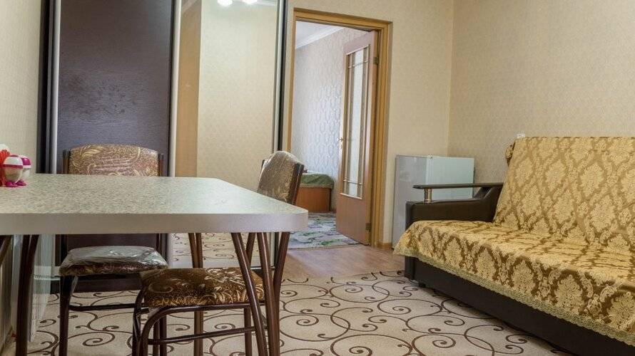 Апартаменты Apartment on Dzerzhinskogo