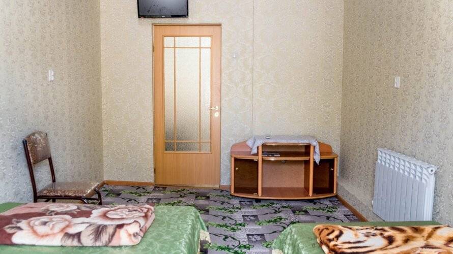 Апартаменты Apartment on Dzerzhinskogo