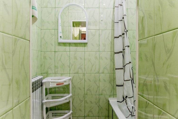 Апартаменты Apartment on Dzerzhinskogo