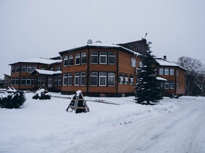 База отдыха Антариус