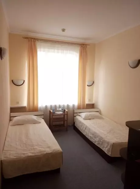 База отдыха Антариус