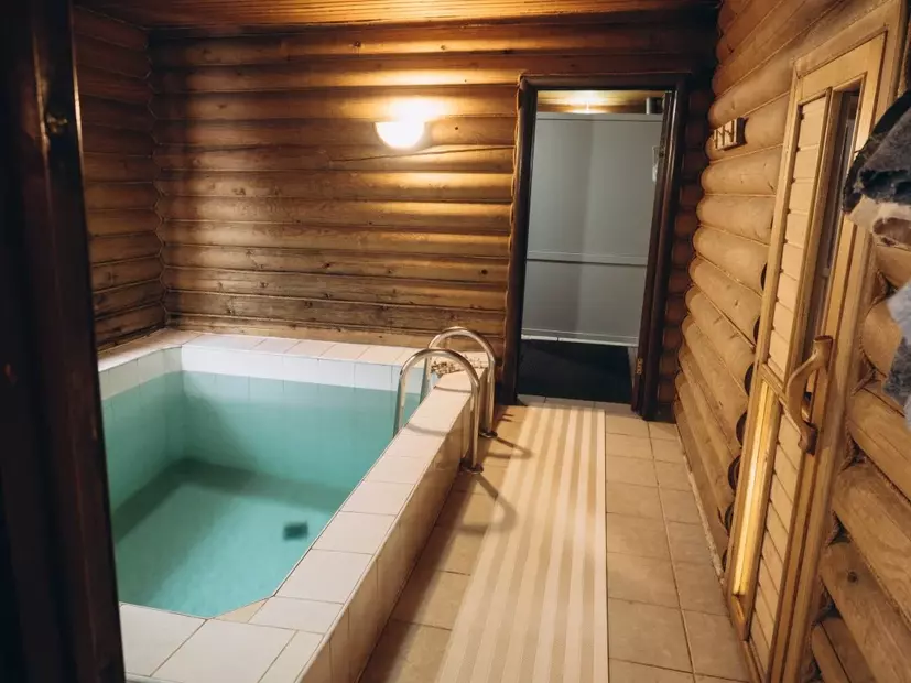 База отдыха Антариус