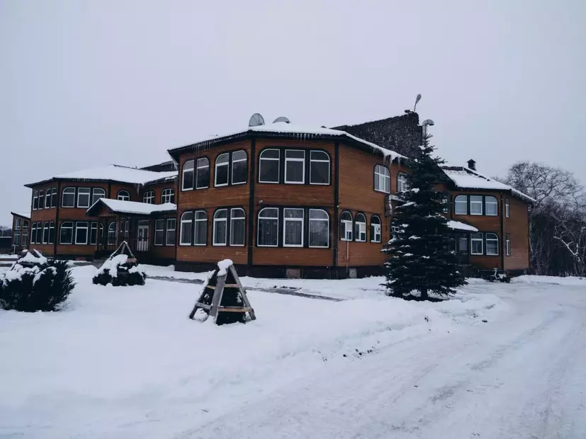 База отдыха Антариус