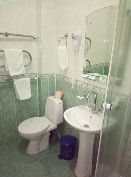 База отдыха Антариус