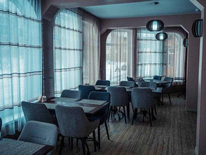 База отдыха Антариус