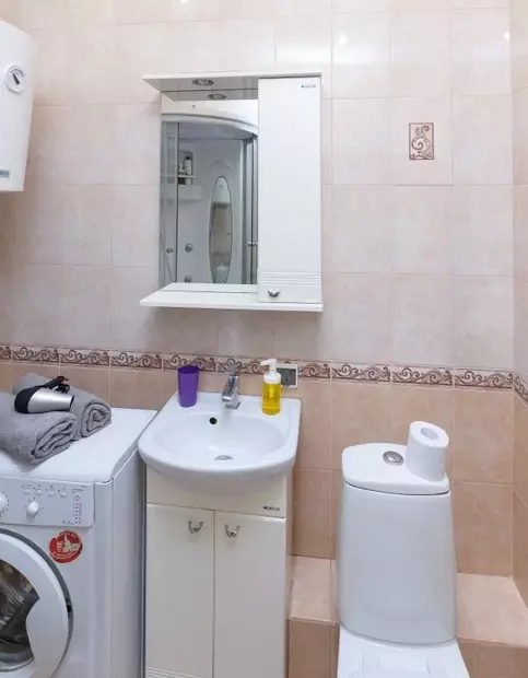 Апартаменты KarjalaHome на Зайцева 42