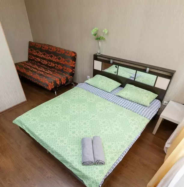 Апартаменты KarjalaHome на Зайцева 42