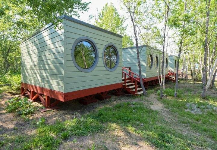 Отель Лагуна