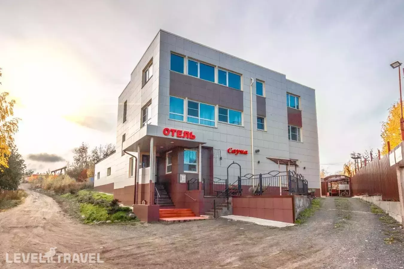 Мини-Отель Чайка