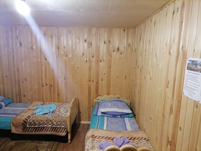 База отдыха Свет Ланы