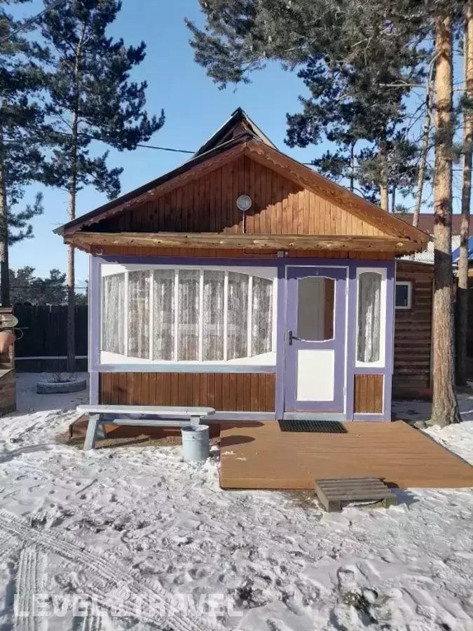 База отдыха Свет Ланы