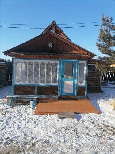 База отдыха Свет Ланы