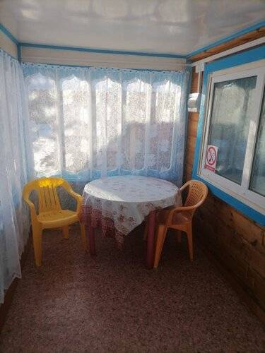 База отдыха Свет Ланы