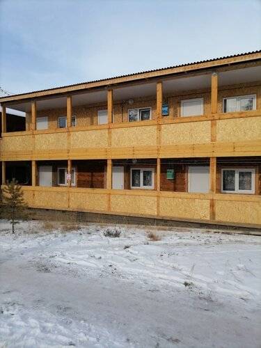 База отдыха Свет Ланы