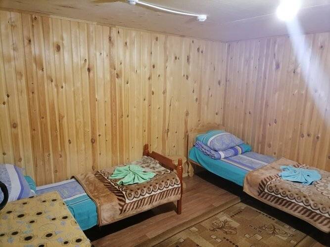 База отдыха Свет Ланы