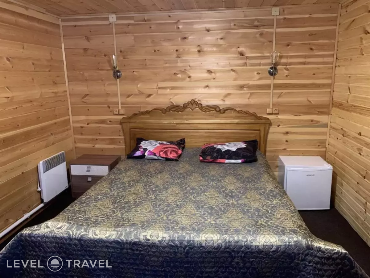 Таёжная сказка