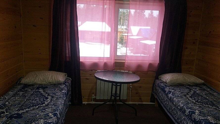 Таёжная сказка