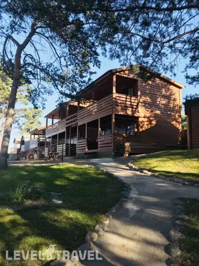 База отдыха Оазис